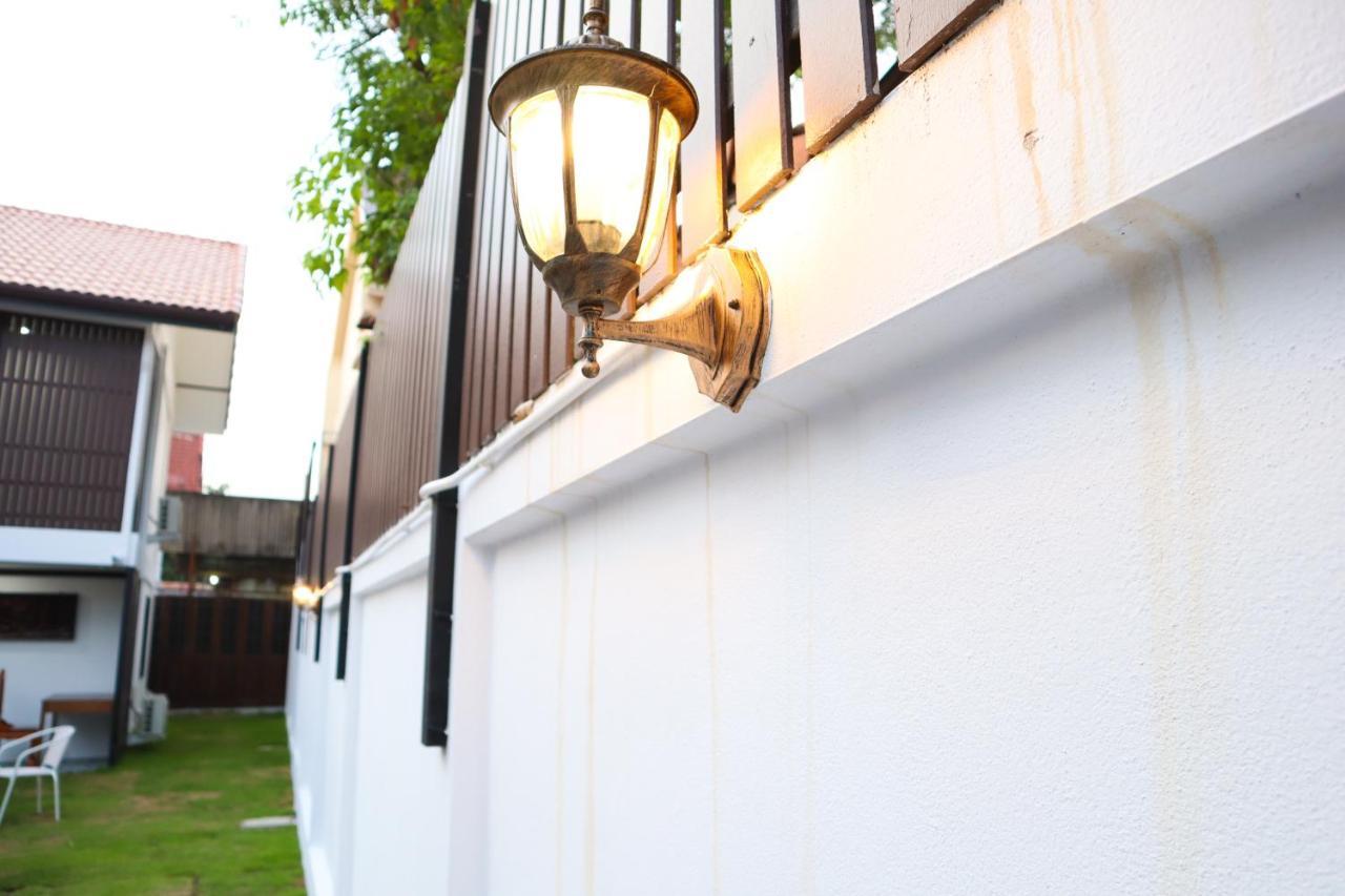 Chiang Mai Heritage House Exterior photo